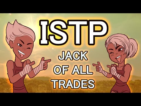 Are you an ISTP? | EgoHackers