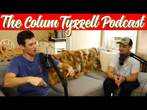 Ice Cream Boys | The Colum Tyrrell Podcast | Mike Feeney | Ep. 138