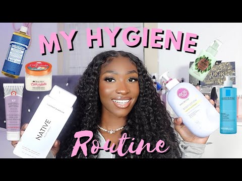 My Feminine Hygiene routine| How to smell good and stay fresh all day! (IN DEPTH)