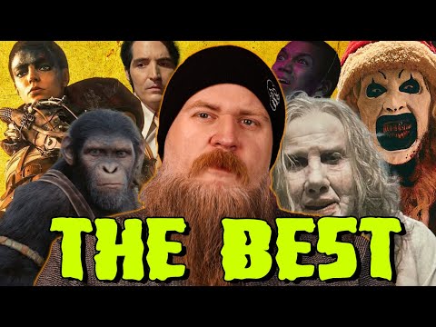 Top 10 BEST Movies 2024!