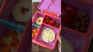 The cutest valentine lunch #mom #lunch #momlife #moms #lunchbox #lunchbox #school #schoollunch