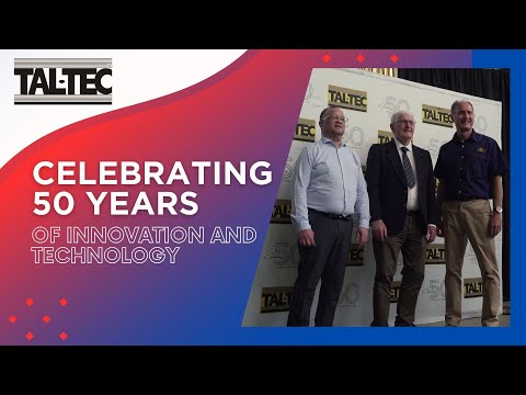 Tal-Tec celebrates 50 years in the industry