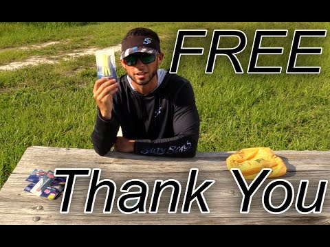 Fishing Giveaway