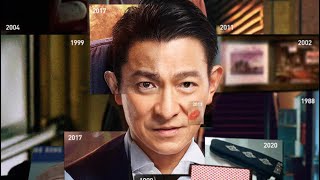 刘德华 劉德華 出道40周年直播 高清完整版 20210729 Andy Lau 华仔出道40周年 永远的偶像