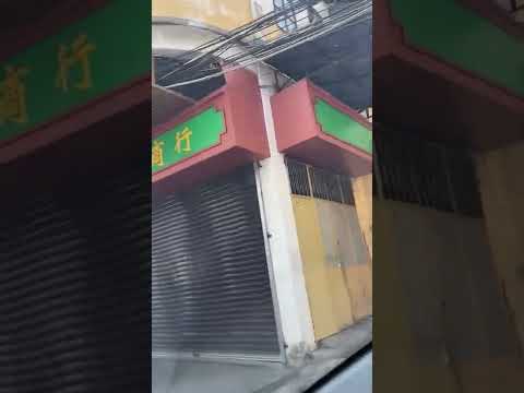 489 中秋节梅江区穿街走巷 (梅县客家话) Walking through Meijiang streets during Mid-Autumn Festival (Meixian Hakka)