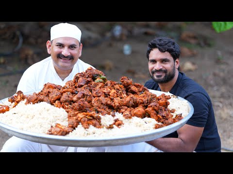 World Best FRY PIECE CHICKEN BIRYANI | Amazing Chicken Biryani | Most Wanted Chicken Biryani |Nawabs