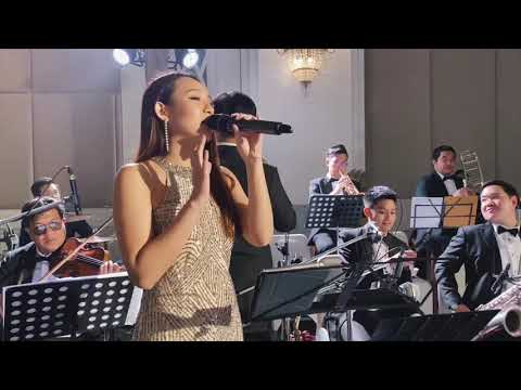 Part of Your World (The Little Mermaid) By Mild Nawin Live at The Athenee Hotel