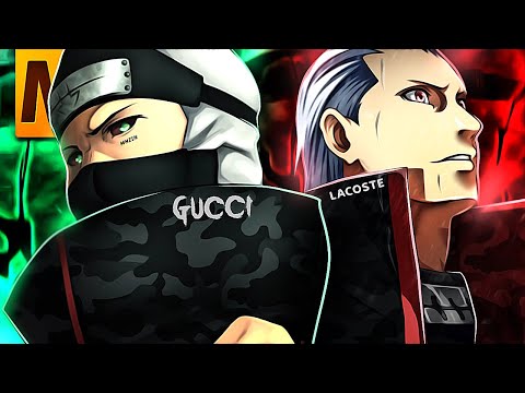 Hidan e Kakuzu 🙏🏼🤑 (Naruto) Ft. ÉoDan | Style Trap | Prod. Sidney Scaccio | MHRAP