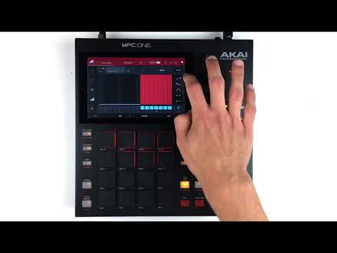 Akai MPC One | Techno/House Jam (No Talking)