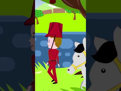 Humpty Dumpty Sat On A Wall I Nursery Rhymes For Kids #kidscarnival #shorts