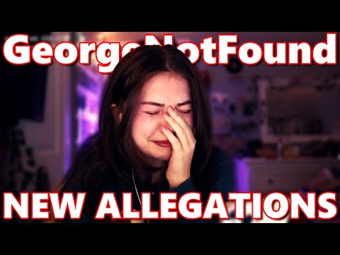 Caitibuqzz Came out with GeorgeNotFound Allegations!