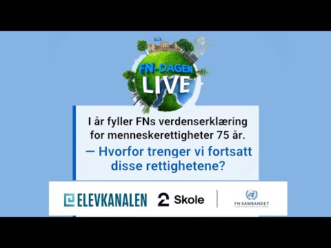 FN-dagen Live