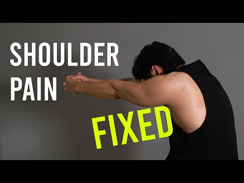 Feel Better : Free Your Shoulder | Very Easy, Listen and Follow Along!