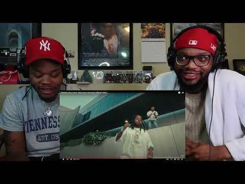 Babyface Ray, Veeze - Wavy Navy University (Official Video) (REACTION)