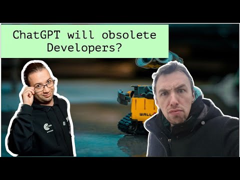 Will ChatGPT render developers obsolete? How many IT professionals may lose their jobs?