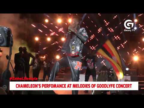 One of the best Jose Chameleone performances you will ever see