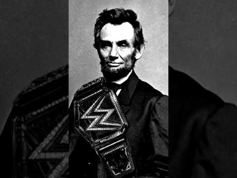 he was in wrestling hall of fame #historicalfacts #facts #shorts #AbrahamLincoln #factsyoudidntknow