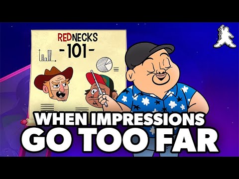 When Impressions Go Too Far | Gabriel Iglesias