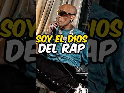 Kendo KAPONI explica por qué se puso EL DIOS DEL RAP