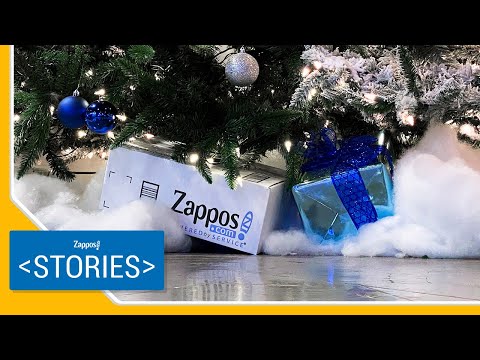 Holiday Time At Zappos | Zappos Stories