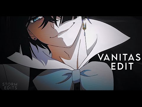 Vanitas edit