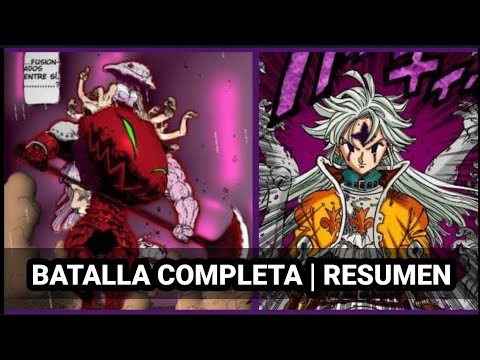 TRISTAN vs MELAGALAND | RESUMEN | BATALLA COMPLETA | Los 4 Caballeros del Apocalipsis