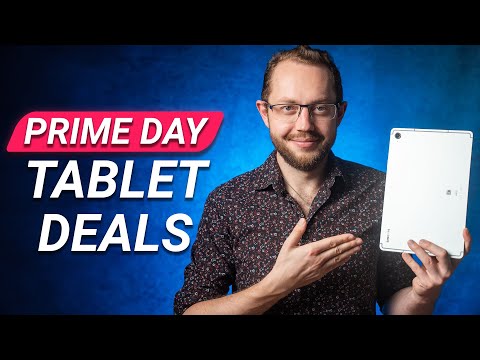 Best Tablet Deals On Prime Day 2024 US & UK