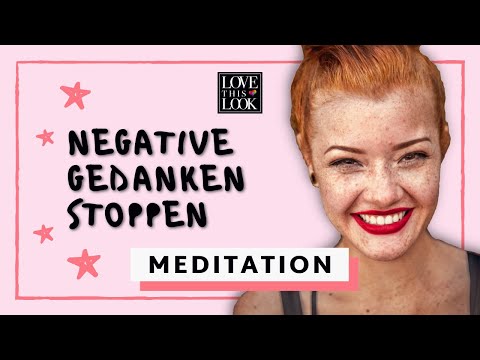 Negative Gedanken loswerden | In 10 Minuten Grübeln stoppen und zur Ruhe kommen