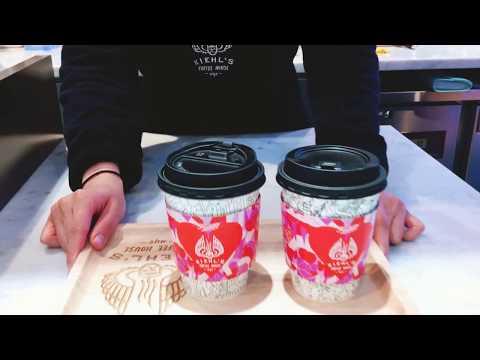 Kiehl’s Coffee House與你共度浪漫情人節時光