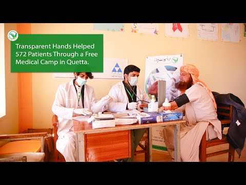 We Extend Preventive Healthcare to Quetta