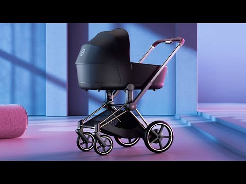 5 Best Strollers of 2025: UPPAbaby, Mompush, Baby Jogger and more