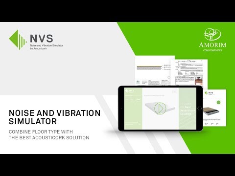 Noise and Vibration Simulator