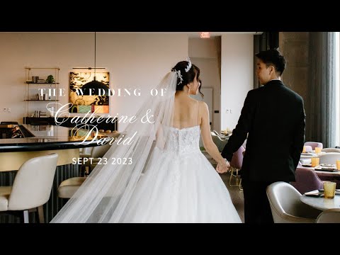 Catherine + David: A Wedding Film