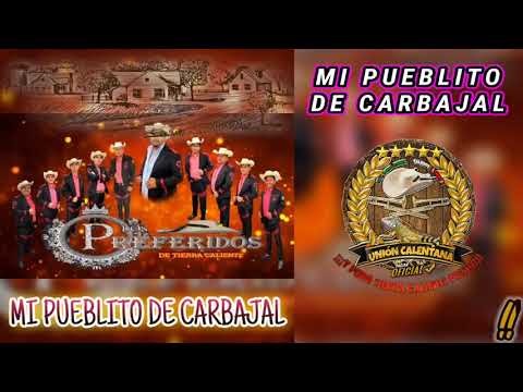 Mi Pueblito De Carbajal / Preferidos De Tierra Caliente / ¡¡¡ESTRENO 2021!!!