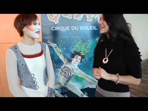 Cirque du Soleil Presents QUIDAM - Corpus Christi