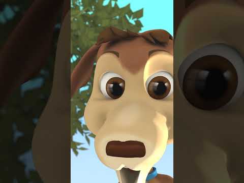 MI PERRO CHOCOLO 🐾 |  EL OSO POLAR | CANCIONES INFANTILES #shorts #shortsinfantil