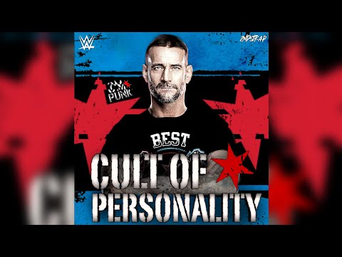 WWE: Cult Of Personality (CM Punk) [Old & New Version Mashup]