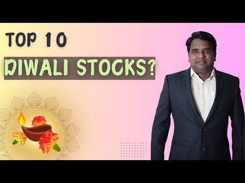 தித்திக்கும் தீபாவளி! -  10 முத்தான பங்குகள்? | Top 10 Diwali Picks | Motilal | HDFC Sec | Tamil