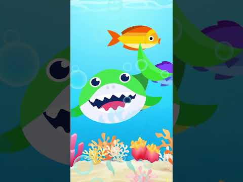 Baby Shark #babyshark #babysongs #baby #shark  #nurseryrhymes #lilibo #forkids #kidssongs