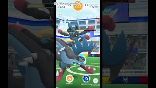 Pokemon Raid battle Pokemon go raids #pokemon #pokemongo #raidbattle #viral