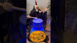 Bluetooth Reaper Band Drummer Lowe’s 2024 #animatronics #halloween #reaper #lowespartner #lowesfinds