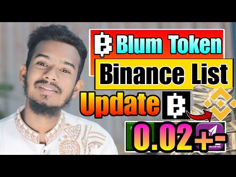 Blum Airdrop Snapshot Update || Blum Doge Airdrop Update || Blum Listing Update Today