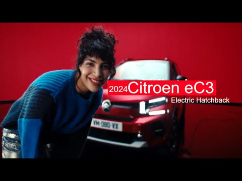 2024 Citroen e C3 - Stellantis’ New Budget Platform To Underpin 7 Models.