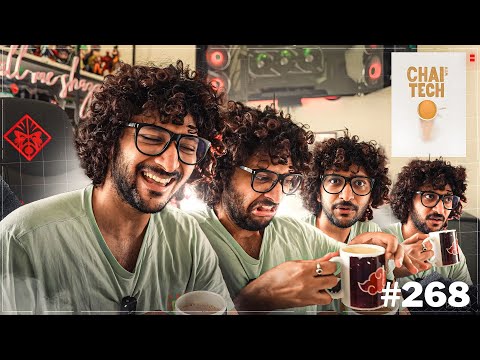 CHAI with Tech | Pixel 9 Video Leak, Apple Intelligence Paid etc | (268) 3/07/2024