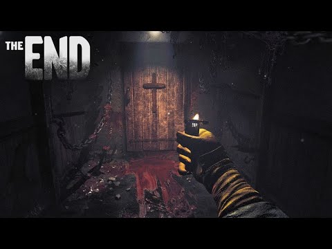 This Ending Is Dangerous | Amnesia The Bunker Gameplay #2