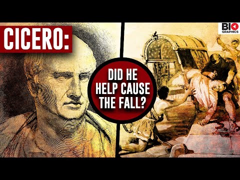 Cicero: The GREATEST Statesman of Ancient Rome? #sponsored