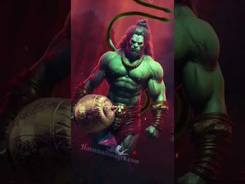 Mahabali Hanuman Ji 🙏💖 status 💫#status #plz_subscribe_my_channel