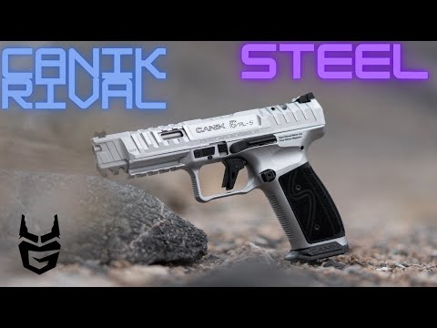 Canik Rival-S. Forged for Superiority??