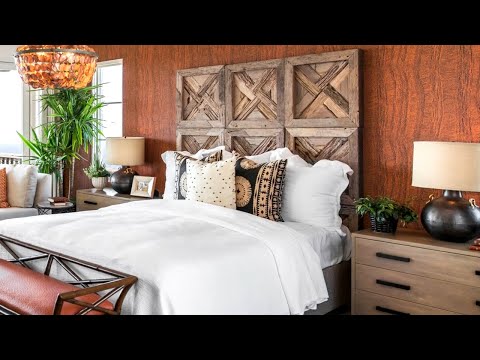 60+ Boho-Chic Bedroom Ideas