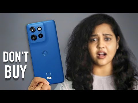 Reality of Moto Edge 50 Neo - Review After 7 Days of Usage